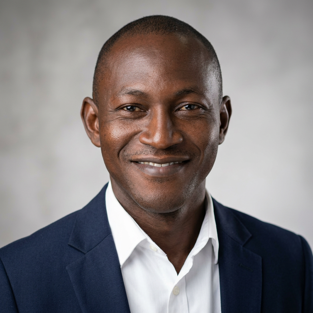 Kayon Campbell, Director and General Manager of Mint Road Logistics LLC