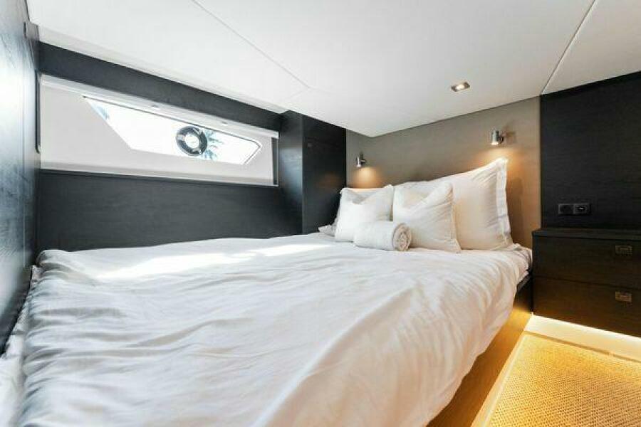 Master cabin